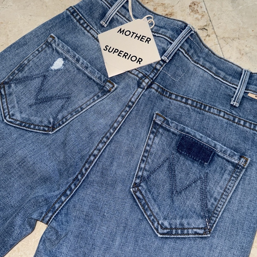 Mother superior jeans. Brand new with tags
